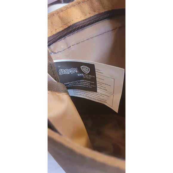 Lot Of 2 Scooby Doo Mystery Machine Mini Backpacks EITHAD airways Zip Top Unique - Picture 9 of 9